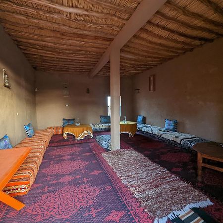 Kasbah Desert Camp M’hamid El Ghizlane Exterior foto