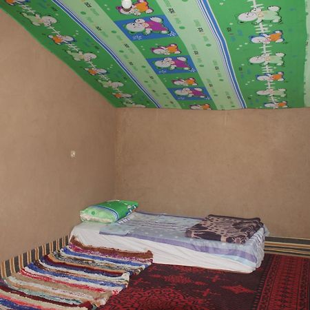 Kasbah Desert Camp M’hamid El Ghizlane Exterior foto