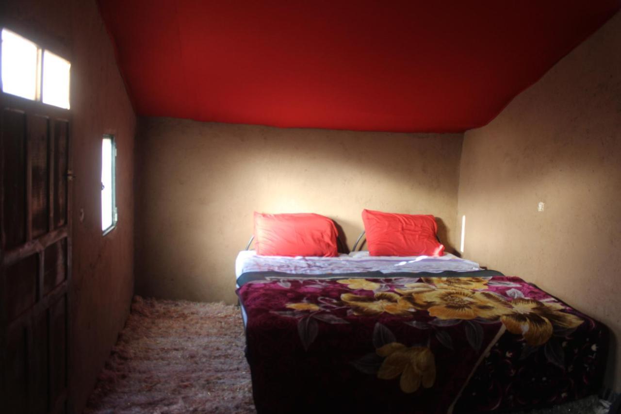 Kasbah Desert Camp M’hamid El Ghizlane Exterior foto