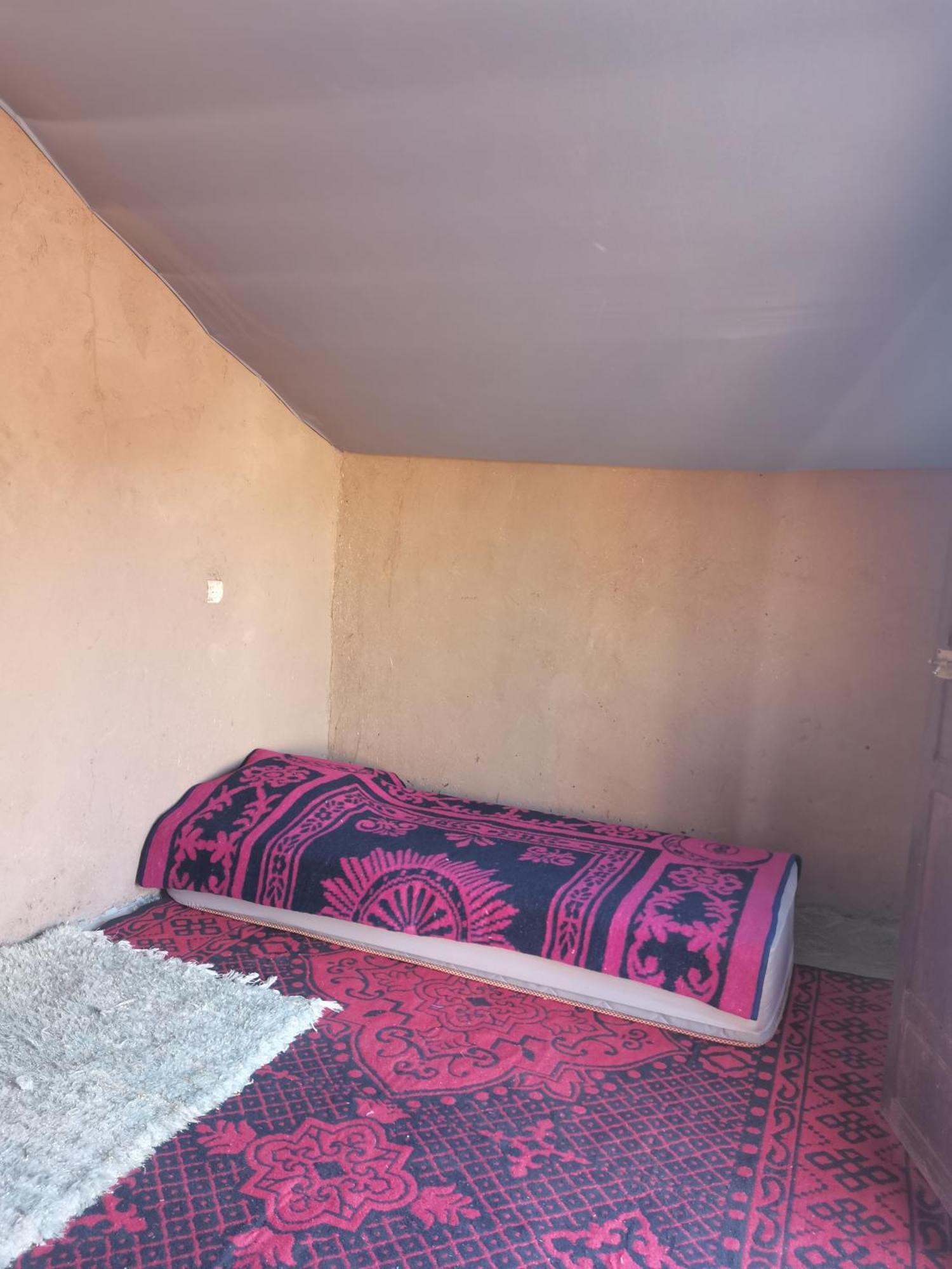 Kasbah Desert Camp M’hamid El Ghizlane Exterior foto