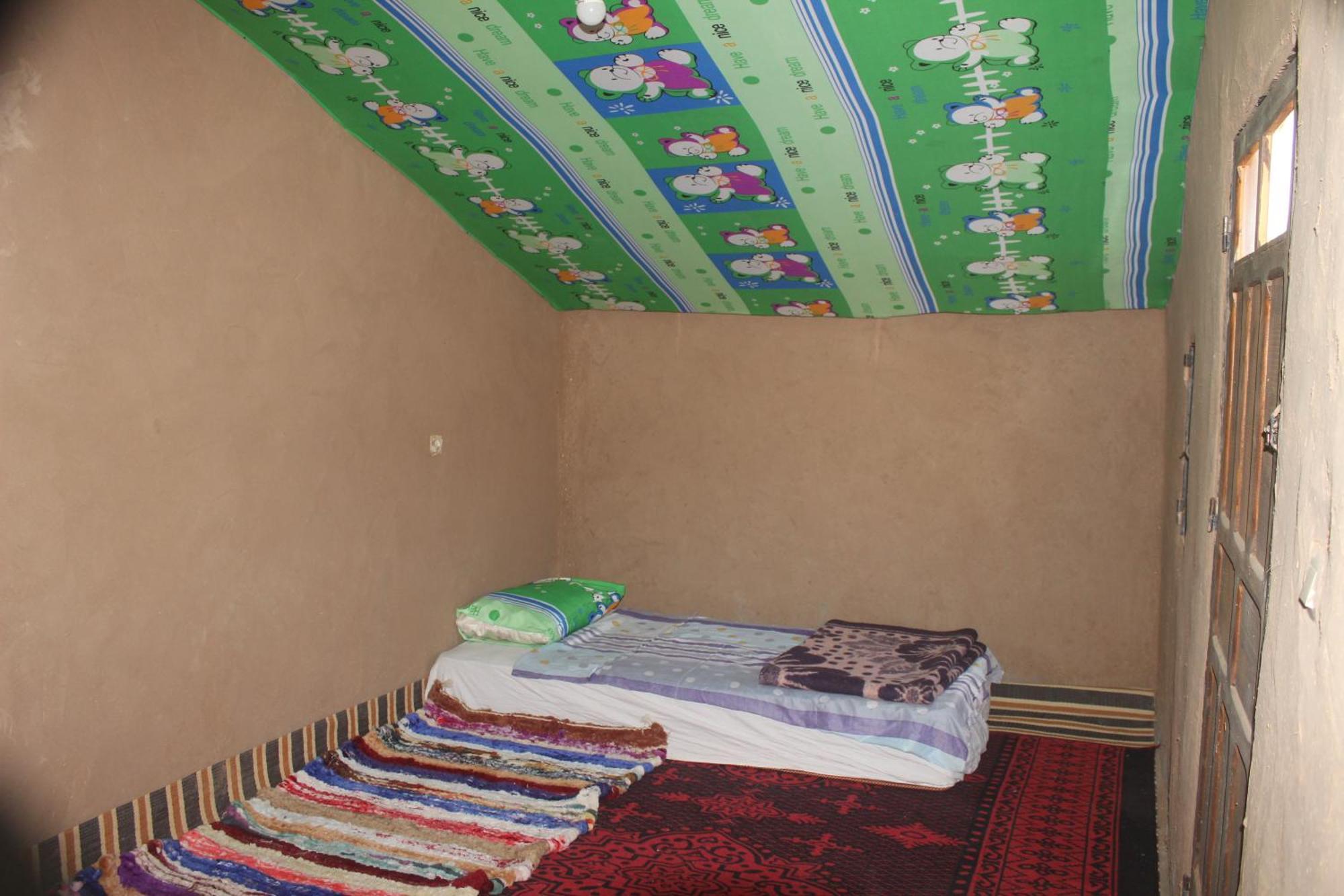 Kasbah Desert Camp M’hamid El Ghizlane Exterior foto