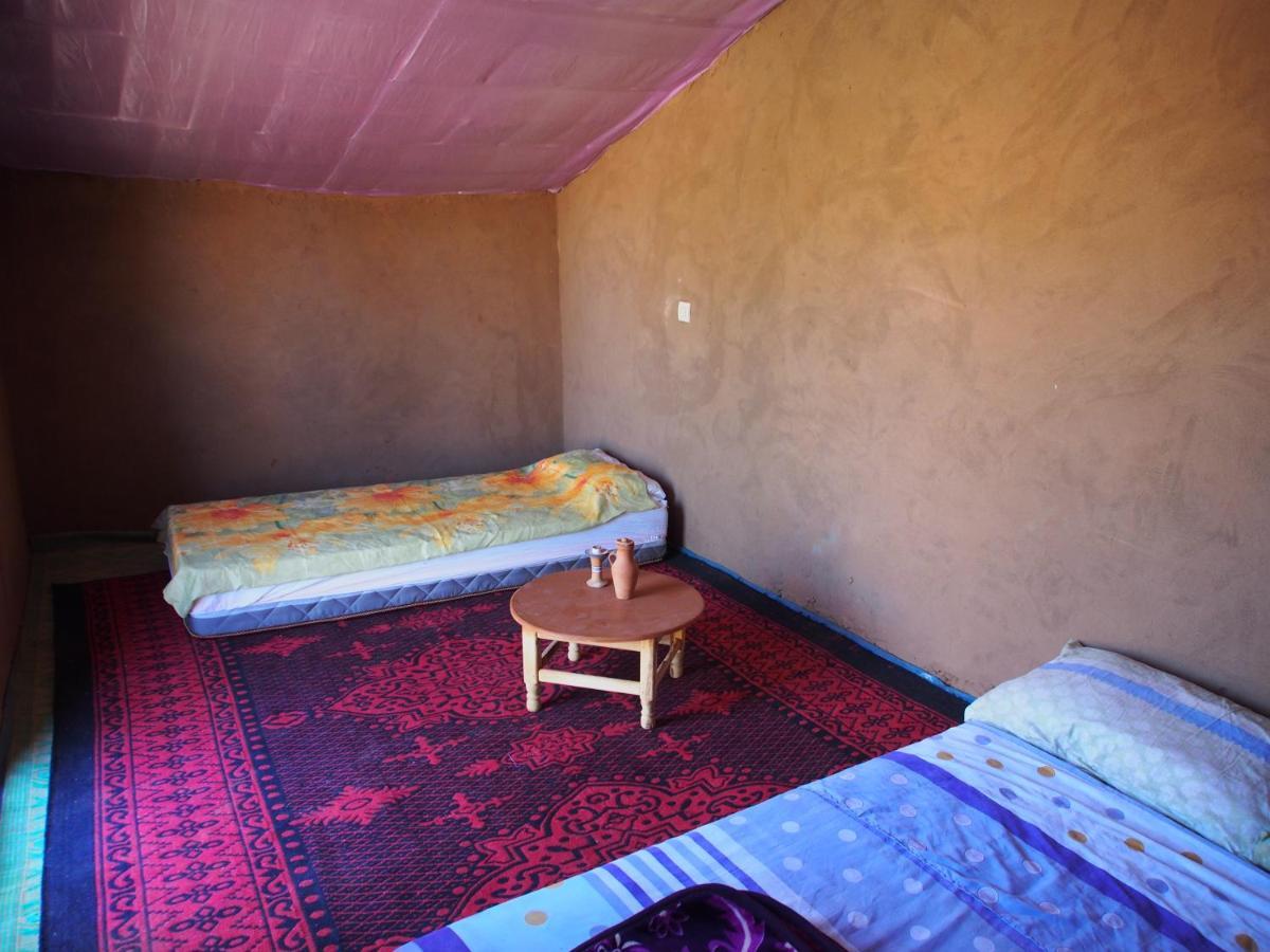 Kasbah Desert Camp M’hamid El Ghizlane Exterior foto